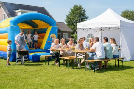 Buurtfeest organiseren in Zwolle