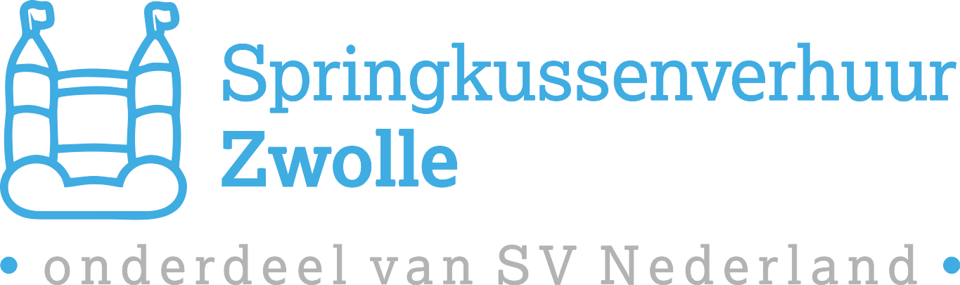 Springkussenverhuur Zwolle Logo