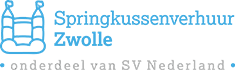 Springkussenverhuur Zwolle Logo